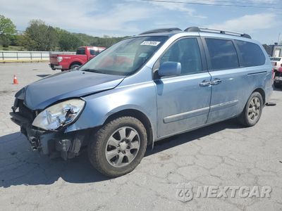 2007 HYUNDAI ENTOURAGE GLS KNDMC233676018777 - główne zdjęcie licytacji z USA - miniatura