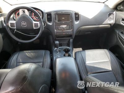 Zdjęcie 8 z 14 samochodu: 2013 DODGE DURANGO SXT VIN:1C4RDJAG8DC608754 - miniatura
