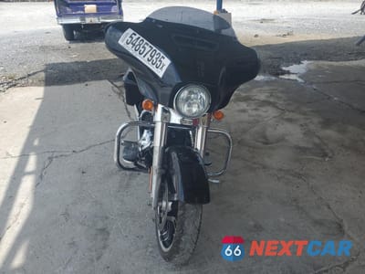 Drugie zdjęcie samochodu z przodu: 2016 HARLEY-DAVIDSON FLHX STREET GLIDE VIN:1HD1KBM1XGB622048 - miniatura