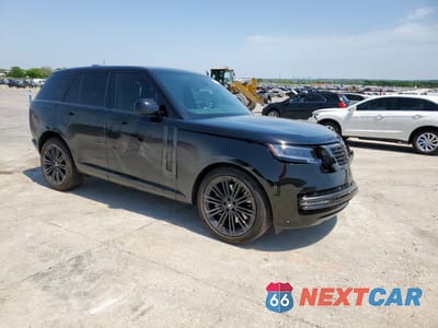 Czwarte zdjęcie samochodu z boku: 2025 LAND ROVER RANGE ROVER SE VIN:SALKP9E95SA294694 - miniatura