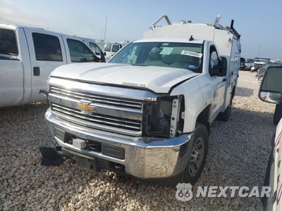2015 CHEVROLET SILVERADO C3500 1GB3CYCG5FZ536656 - główne zdjęcie licytacji z USA - miniatura