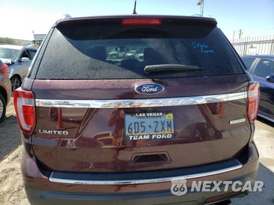 Zdjęcie 6 z 13 samochodu: 2019 FORD EXPLORER LIMITED VIN:1FM5K7FHXKGA77289 - miniatura