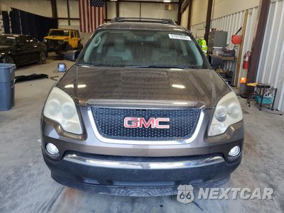Piąte zdjęcie samochodu w środku: 2011 GMC ACADIA DENALI VIN:1GKKVTED8BJ226652 - miniatura