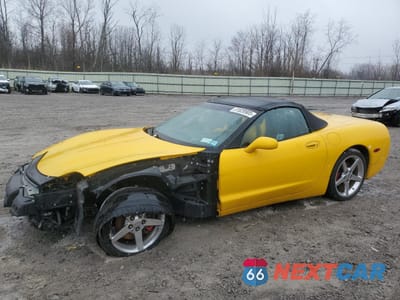 2004 CHEVROLET CORVETTE 1G1YY32G845123778 - główne zdjęcie licytacji z USA - miniatura