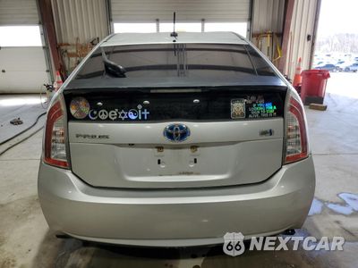 Zdjęcie 6 z 13 samochodu: 2012 TOYOTA PRIUS VIN:JTDKN3DU8C1502875 - miniatura