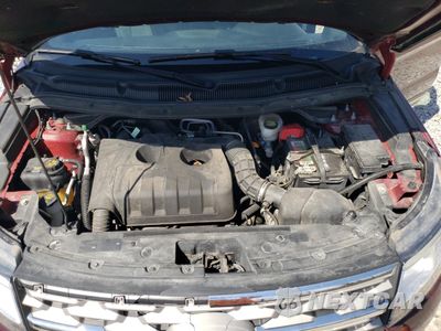 Zdjęcie 14 z 16 samochodu: 2018 FORD EXPLORER XLT VIN:1FM5K8DH2JGA65208 - miniatura