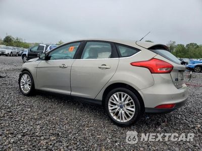 Drugie zdjęcie samochodu z przodu: 2016 FORD FOCUS TITANIUM VIN:1FADP3N26GL298237 - miniatura