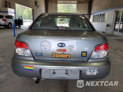 Zdjęcie 6 z 12 samochodu: 2007 SUBARU IMPREZA 2.5I VIN:JF1GD61667H511349 - miniatura