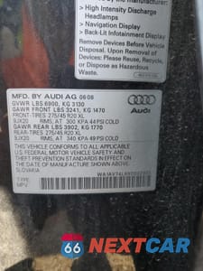 Zdjęcie 13 z 13 samochodu: 2009 AUDI Q7 PRESTIGE VIN:WA1AV74L69D002905 - miniatura