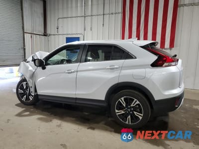 Drugie zdjęcie samochodu z przodu: 2024 MITSUBISHI ECLIPSE CROSS SE VIN:JA4ATWAA7RZ061595 - miniatura