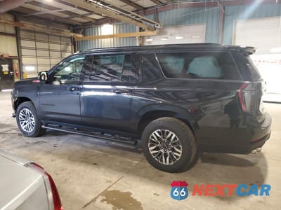 Drugie zdjęcie samochodu z przodu: 2025 CHEVROLET SUBURBAN K1500 Z71 VIN:1GNS6DRD5SR121519 - miniatura