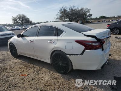Drugie zdjęcie samochodu z przodu: 2018 NISSAN ALTIMA 2.5 VIN:1N4AL3AP7JC136589 - miniatura