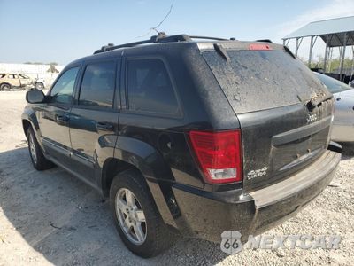 Drugie zdjęcie samochodu z przodu: 2007 JEEP GRAND CHEROKEE LAREDO VIN:1J8GR48K47C582607 - miniatura