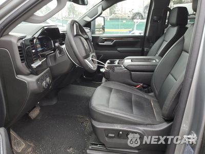 Zdjęcie 7 z 14 samochodu: 2025 CHEVROLET SILVERADO K2500 HEAVY DUTY LT VIN:1GC4KNEY0SF100798 - miniatura