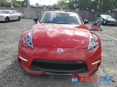 Piąte zdjęcie samochodu w środku: 2016 NISSAN 370Z BASE VIN:JN1AZ4EH3GM932134 - miniatura