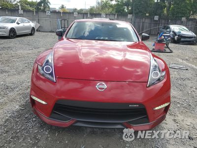 Piąte zdjęcie samochodu w środku: 2016 NISSAN 370Z BASE VIN:JN1AZ4EH3GM932134 - miniatura