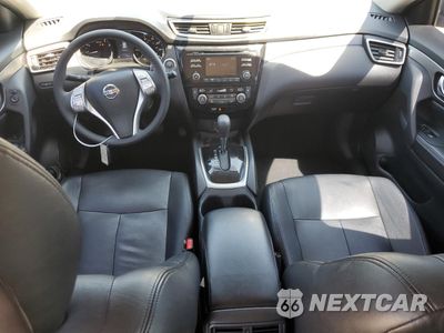 Zdjęcie 8 z 16 samochodu: 2015 NISSAN ROGUE S VIN:KNMAT2MT1FP571069 - miniatura