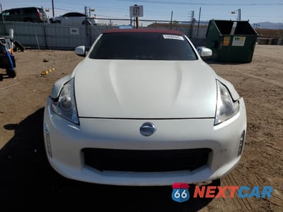 Piąte zdjęcie samochodu w środku: 2013 NISSAN 370Z BASE VIN:JN1AZ4FH0DM830056 - miniatura