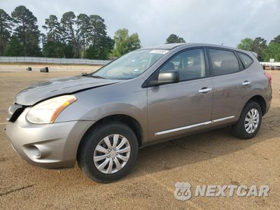 2011 NISSAN ROGUE S JN8AS5MV6BW255788 - główne zdjęcie licytacji z USA - miniatura