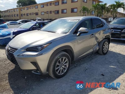 2020 LEXUS NX 300 BASE JTJAARDZ8L5015977 - główne zdjęcie licytacji z USA - miniatura