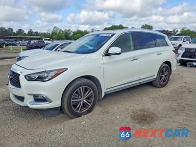 2017 INFINITI QX60 BASE 5N1DL0MN6HC528016 - główne zdjęcie licytacji z USA - miniatura