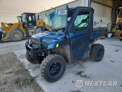 Drugie zdjęcie samochodu z przodu: 2025 POLARIS RANGER XP 1000 UTILITY VEHICLE VIN:4XARRY994S8783039 - miniatura