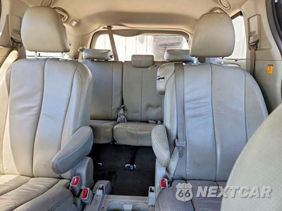 Zdjęcie 10 z 13 samochodu: 2013 TOYOTA SIENNA XLE 8-PASSENGER VIN:5TDYK3DC3DS377623 - miniatura
