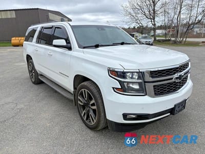 2016 CHEVROLET SUBURBAN K1500 LT 1GNSKHKC5GR468229 - główne zdjęcie licytacji z USA - miniatura