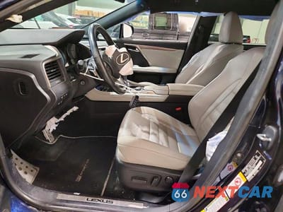 Zdjęcie 7 z 12 samochodu: 2019 LEXUS RX 350 F SPORT VIN:2T2BZMCA1KC175548 - miniatura