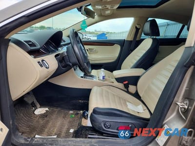 Zdjęcie 7 z 12 samochodu: 2012 VOLKSWAGEN CC LUXURY VIN:WVWHP7AN0CE553093 - miniatura