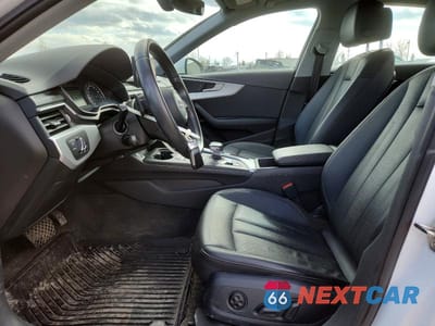 Zdjęcie 7 z 12 samochodu: 2018 AUDI A4 2.0T QUATTRO 4DR VIN:WAUANAF48JN002165 - miniatura
