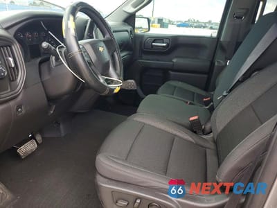 Zdjęcie 7 z 12 samochodu: 2024 CHEVROLET SILVERADO C1500 CUSTOM VIN:3GCPABEK9RG338698 - miniatura