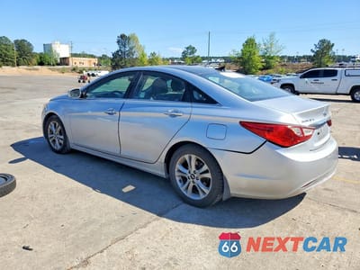 Drugie zdjęcie samochodu z przodu: 2012 HYUNDAI SONATA LIMITED VIN:5NPEC4AC7CH341593 - miniatura