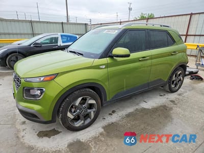 2021 HYUNDAI VENUE SEL KMHRC8A3XMU078317 - główne zdjęcie licytacji z USA - miniatura