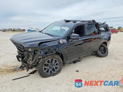 2022 CHEVROLET TAHOE K1500 Z71 1GNSKPKDXNR119938 - główne zdjęcie licytacji z USA - miniatura