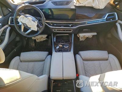 Zdjęcie 8 z 12 samochodu: 2025 BMW X5 XDRIVE40I VIN:5UX23EU05S9W72060 - miniatura