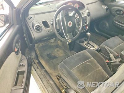 Zdjęcie 8 z 12 samochodu: 2005 SATURN ION LEVEL 3 VIN:1G8AW12F95Z152012 - miniatura