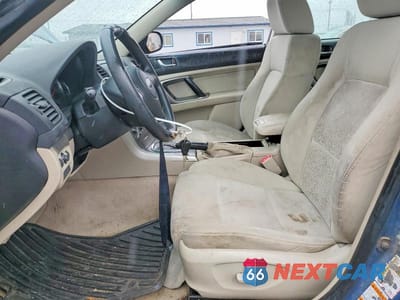 Zdjęcie 7 z 12 samochodu: 2008 SUBARU LEGACY 2.5I VIN:4S3BL616887218583 - miniatura