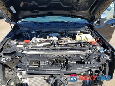 Zdjęcie 11 z 12 samochodu: 2024 FORD F350 SUPER DUTY VIN:1FT8X3DM7RED08019 - miniatura