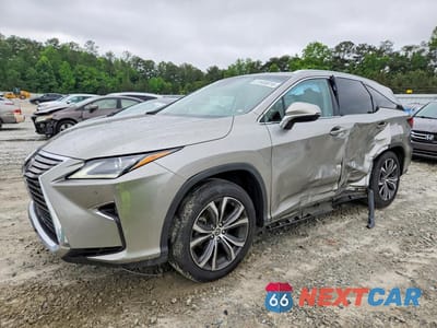 2019 LEXUS RX 350 L JTJGZKCAXK2011662 - główne zdjęcie licytacji z USA - miniatura