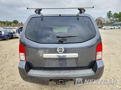 Zdjęcie 6 z 13 samochodu: 2012 NISSAN PATHFINDER S VIN:5N1AR1NB1CC632773 - miniatura