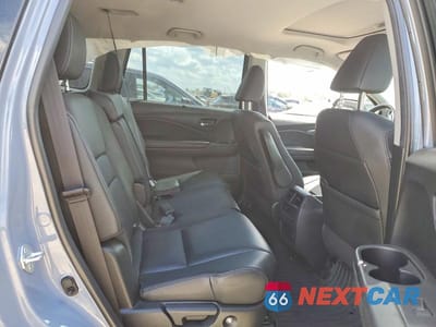 Zdjęcie 11 z 13 samochodu: 2022 HONDA PILOT SE VIN:5FNYF5H23NB027156 - miniatura