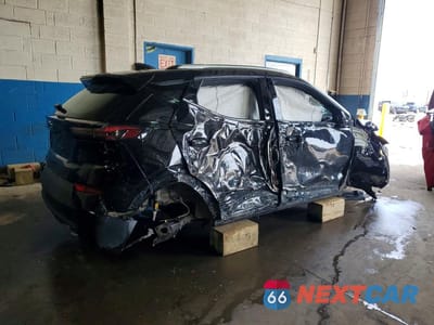 Trzecie zdjęcie samochodu z tyłu: 2023 CHEVROLET BOLT EUV LT VIN:1G1FY6S06P4204722 - miniatura