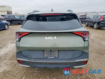 Zdjęcie 6 z 12 samochodu: 2023 KIA SPORTAGE X-LINE VIN:5XYK6CAF9PG049682 - miniatura