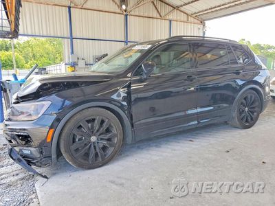 2021 VOLKSWAGEN TIGUAN SE 3VV3B7AX0MM086913 - główne zdjęcie licytacji z USA - miniatura