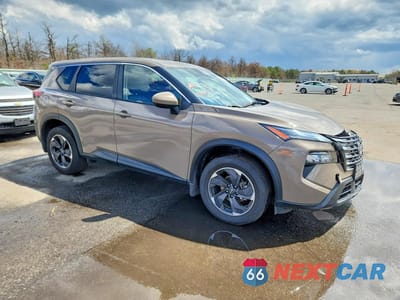 Czwarte zdjęcie samochodu z boku: 2024 NISSAN ROGUE SV VIN:JN8BT3BBXRW442315 - miniatura