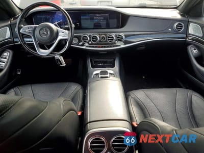 Zdjęcie 8 z 12 samochodu: 2018 MERCEDES-BENZ S 450 VIN:WDDUG6GB1JA390535 - miniatura