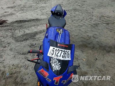 Piąte zdjęcie samochodu w środku: 2024 YAMAHA YZFR7 VIN:JYARM38E4RA009591 - miniatura