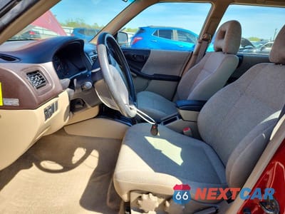 Zdjęcie 7 z 11 samochodu: 2002 SUBARU FORESTER L VIN:JF1SF63572H722948 - miniatura