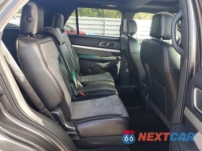 Zdjęcie 11 z 13 samochodu: 2017 FORD EXPLORER XLT VIN:1FM5K7D89HGA67249 - miniatura